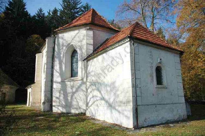 kostel sv. Kiliána