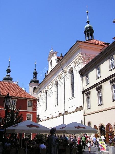 kostel sv. Klimenta