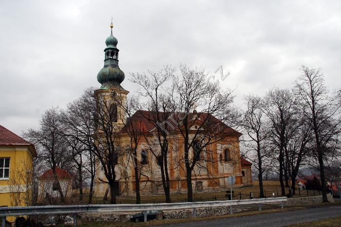 kostel sv. Klimenta