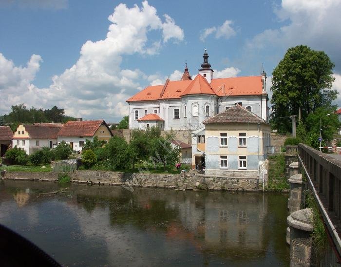 kostel sv. Klimenta