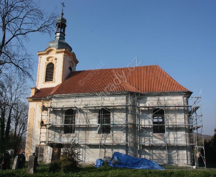 kostel sv. Klimenta