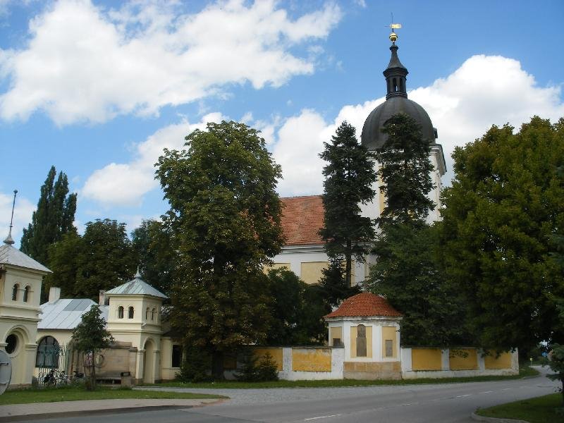 kostel sv. Klimenta