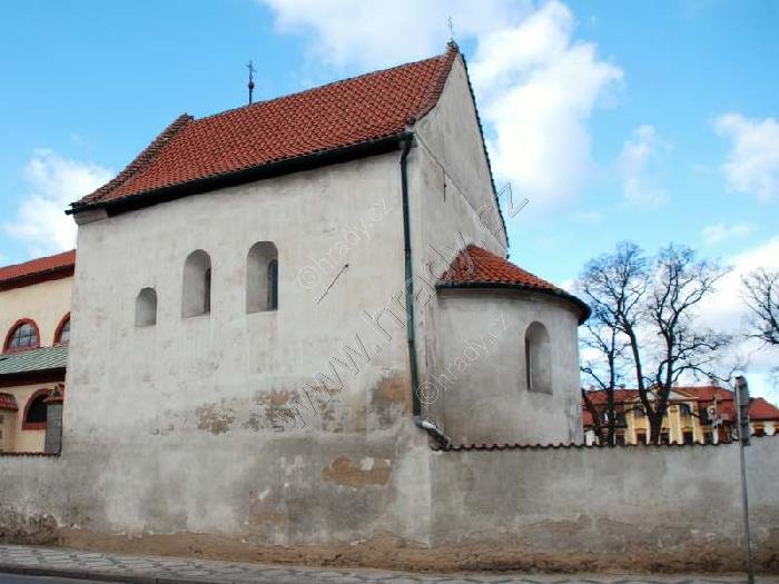 kostel sv. Klimenta