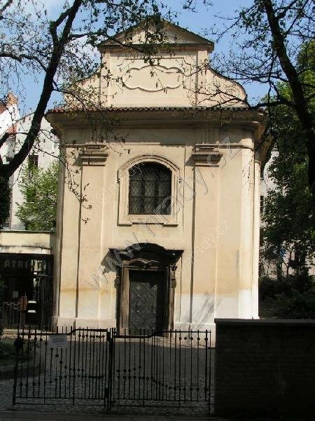 kostel sv. Kříže