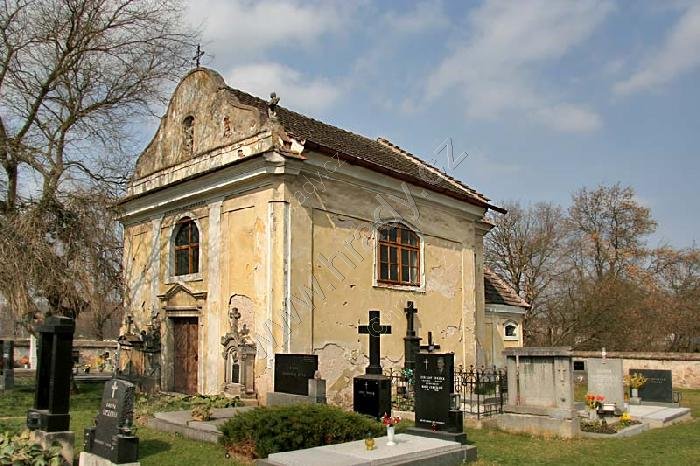 kostel sv. Kříže
