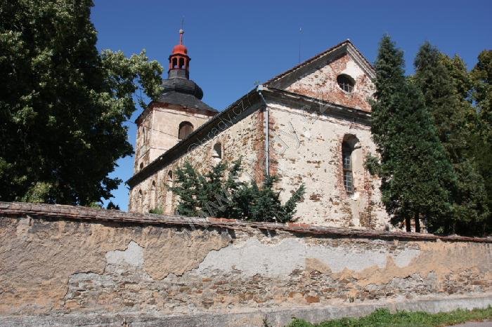 kostel sv. Kříže