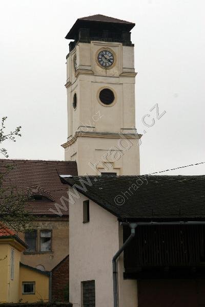 kostel sv. Kříže / Narození Panny Marie