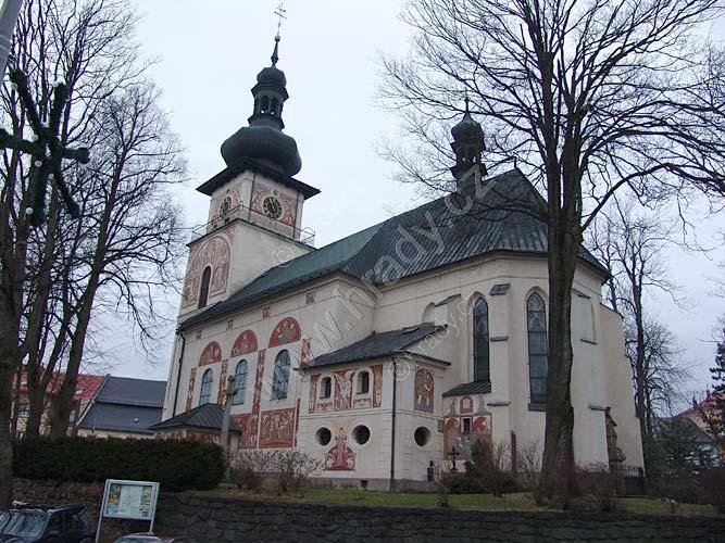 kostel sv. Kunhuty