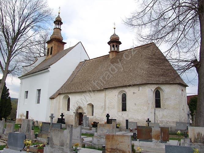kostel sv. Kunhuty