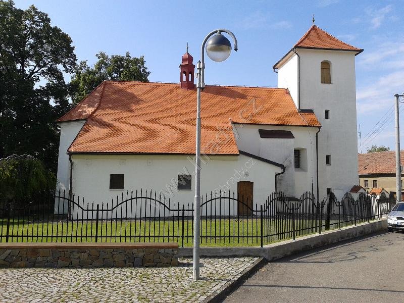 kostel sv. Kunhuty