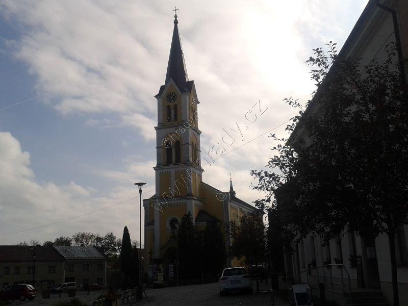 kostel sv. Kunhuty