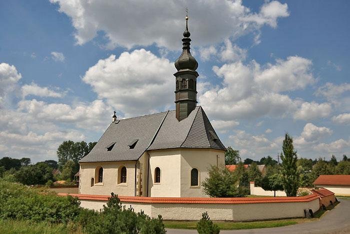 kostel sv. Kunhuty