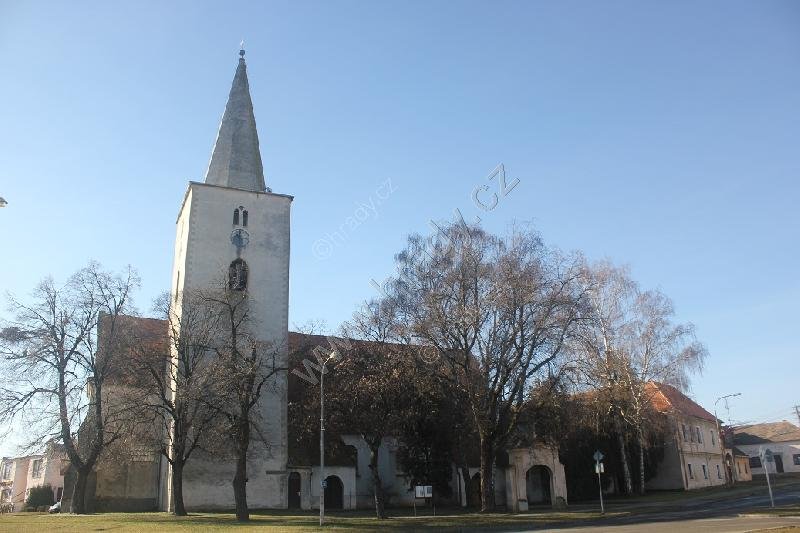 kostel sv. Kunhuty