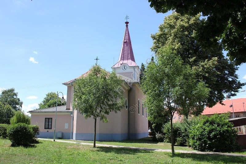 kostel sv. Kunhuty