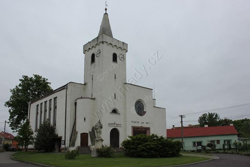 kostel sv. Kunhuty