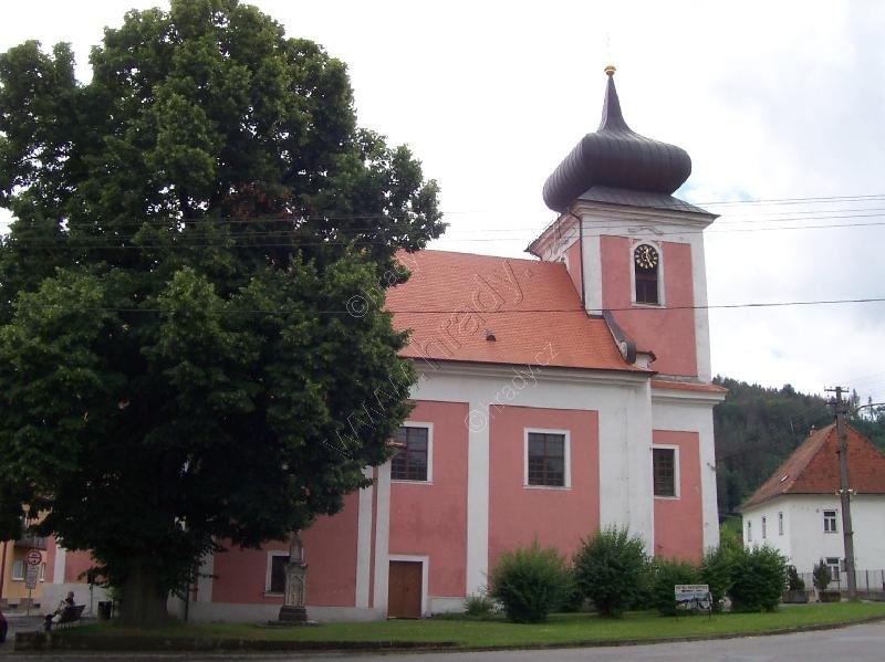kostel sv. Kunhuty