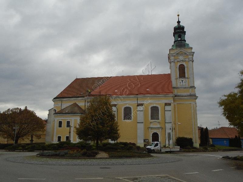 kostel sv. Kunhuty