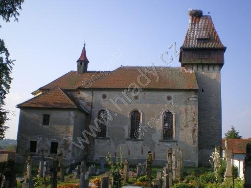 kostel sv. Lamberta