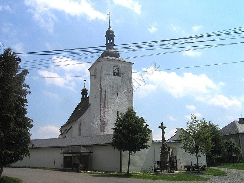 kostel sv. Leonarda