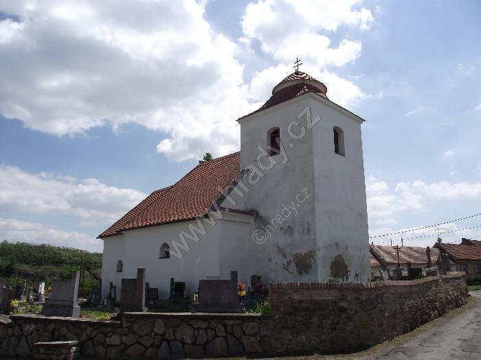 kostel sv. Leopolda