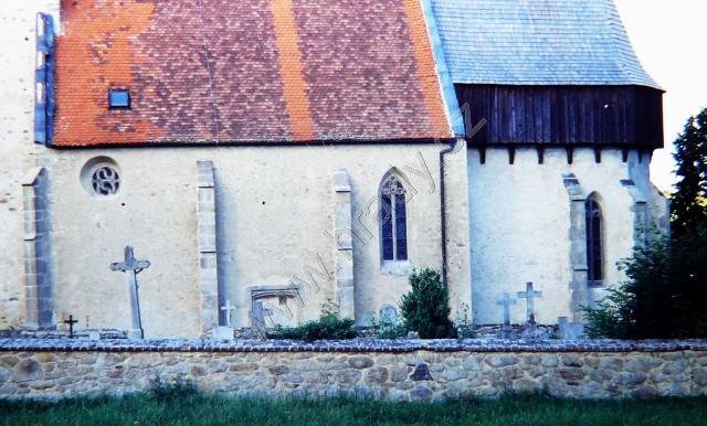kostel sv. Linharta