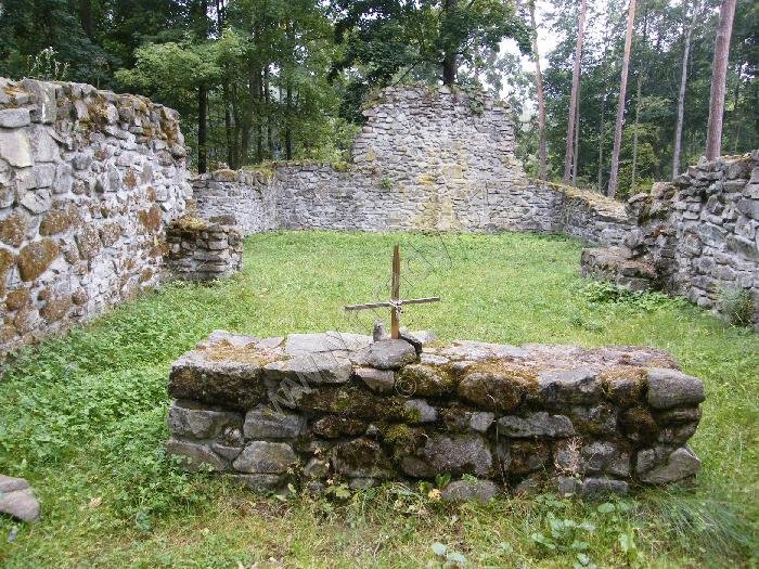 kostel sv. Linharta