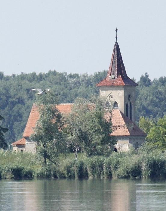 kostel sv. Linharta