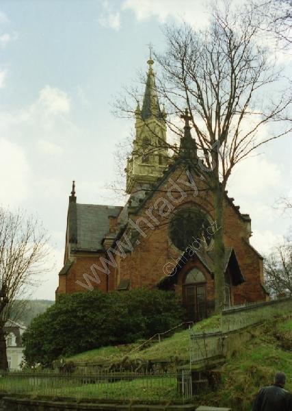 kostel sv. Lukáše