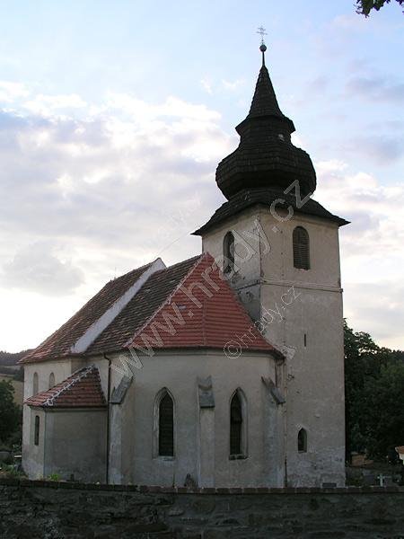 kostel sv. Maří Magdaleny