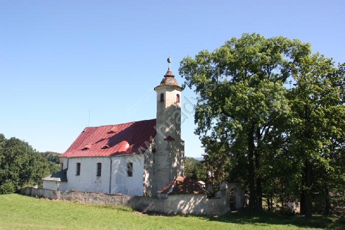 kostel sv. Maří Magdaleny