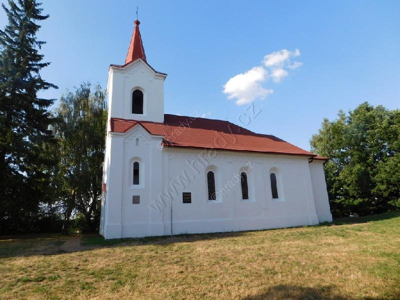 kostel sv. Máří Magdalény