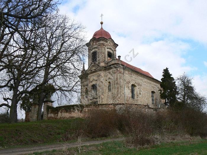 kostel sv. Maří Magdaleny