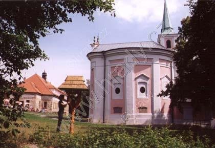 kostel sv. Maří Magdalény