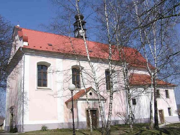 kostel sv. Maří Magdaleny