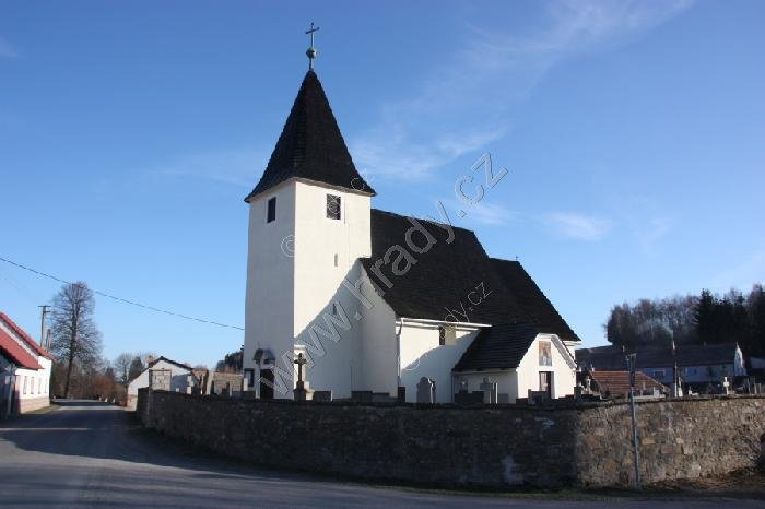 kostel sv. Maří Magdalény