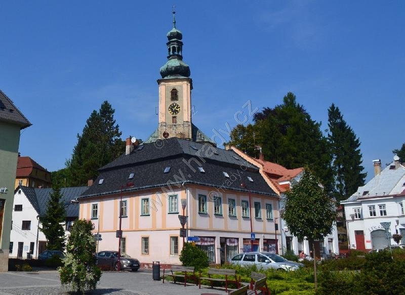 kostel sv. Máří Magdaleny