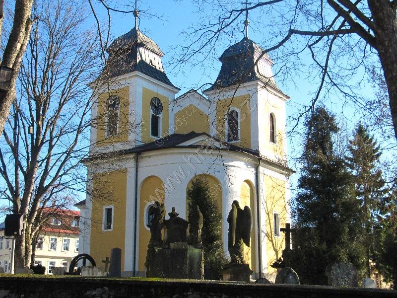 kostel sv. Maří Magdalény