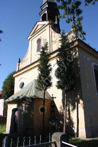 kostel sv. Maří Magdaleny