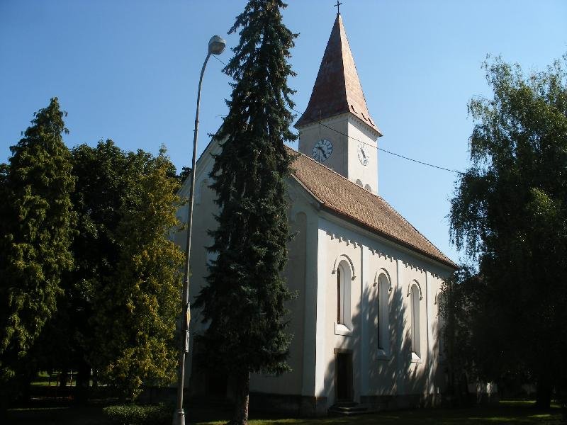 kostel sv. Maří Magdalény