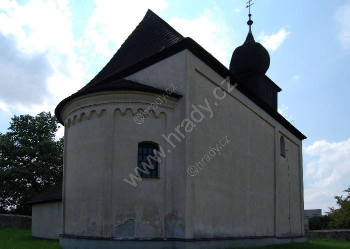 kostel sv. Maří Magdaleny