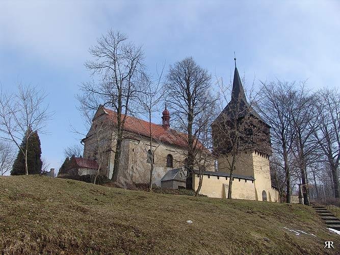 kostel sv. Maří Magdaleny