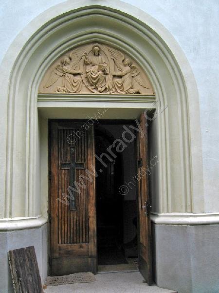 kostel sv. Maří Magdalény