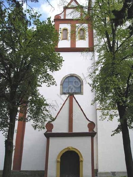 kostel sv. Marka