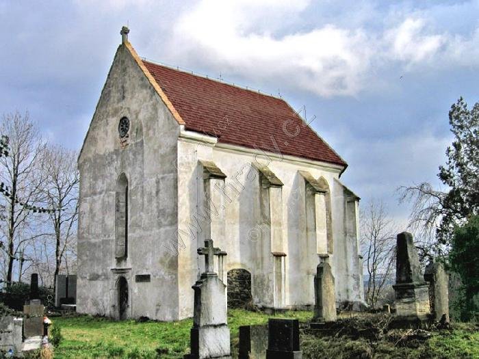 kostel sv. Marka