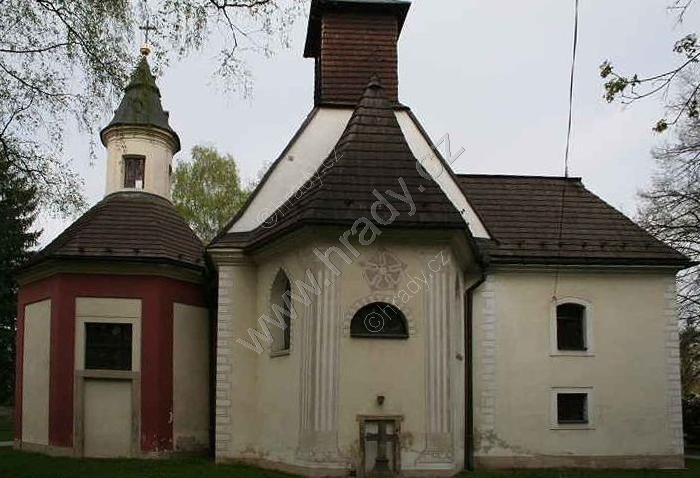 kostel sv. Marka