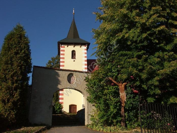 kostel sv. Marka