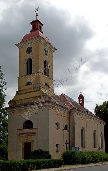 kostel sv. Marka