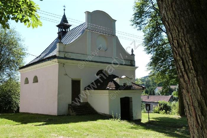 kostel sv. Marka