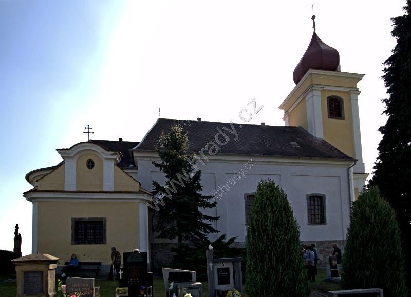 kostel sv. Marka