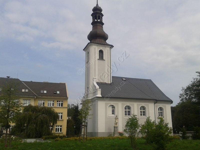 kostel sv. Marka